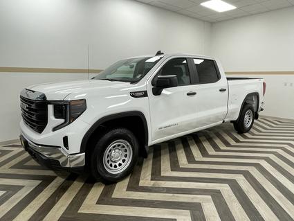 2025 GMC Sierra Bozeman MT
