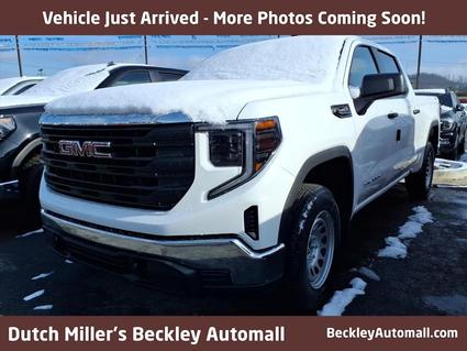 2026 GMC Sierra Beckley WV