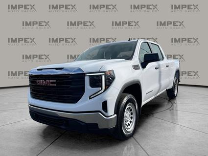 2024 GMC Sierra Greensboro NC