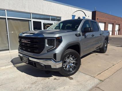 2026 GMC Sierra Vernal UT