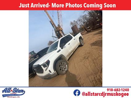 2022 GMC Sierra Muskogee OK