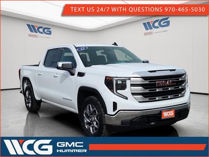 2022 GMC Sierra Greeley CO