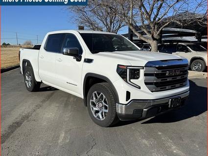2022 GMC Sierra Greeley CO