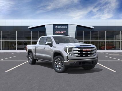 2025 GMC Sierra Huntsville AL