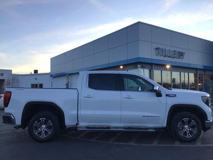 2026 GMC Sierra Los Lunas NM