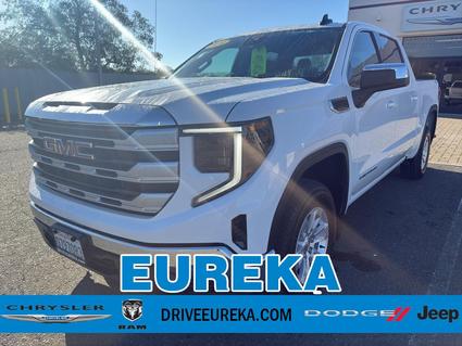2024 GMC Sierra Eureka CA