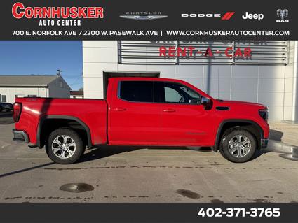2024 GMC Sierra Norfolk NE