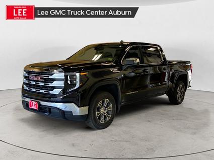 2025 GMC Sierra Auburn ME