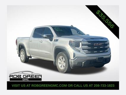 2022 GMC Sierra Twin Falls ID