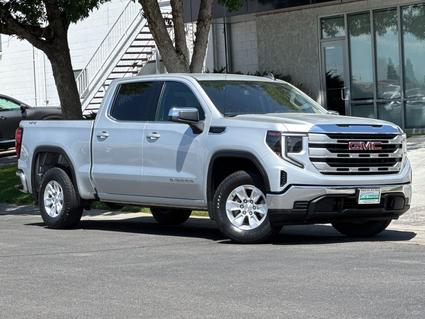 2022 GMC Sierra Twin Falls ID
