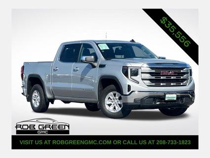 2022 GMC Sierra Twin Falls ID
