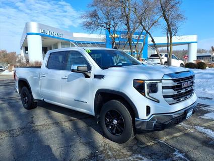 2022 GMC Sierra Rockford Il