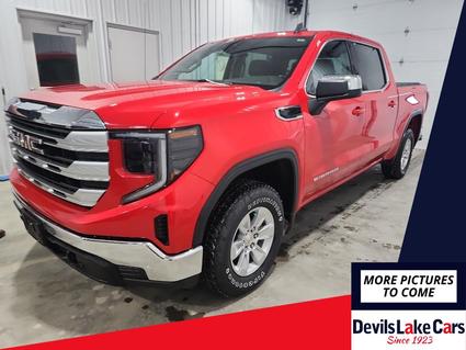 2022 GMC Sierra Devils Lake ND