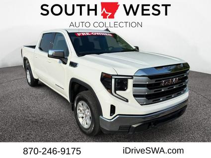 2024 GMC Sierra Arkadelphia AR