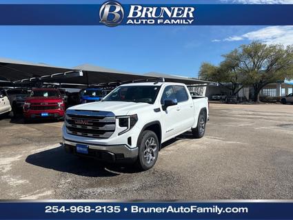 2026 GMC Sierra Stephenville TX