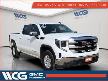 2023 GMC Sierra Greeley CO