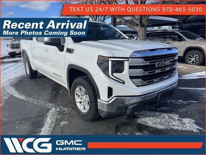 2023 GMC Sierra Greeley CO