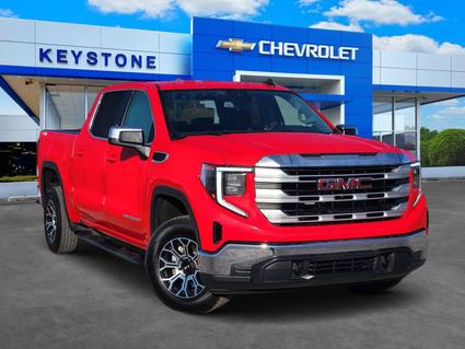 2024 GMC Sierra Sand Springs OK