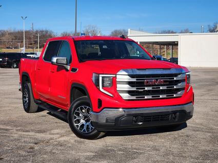 2024 GMC Sierra Sand Springs OK