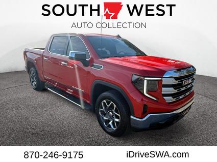 2022 GMC Sierra Arkadelphia AR