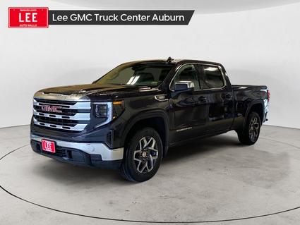 2025 GMC Sierra Auburn ME