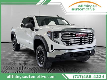 2023 GMC Sierra McConnellsburg PA