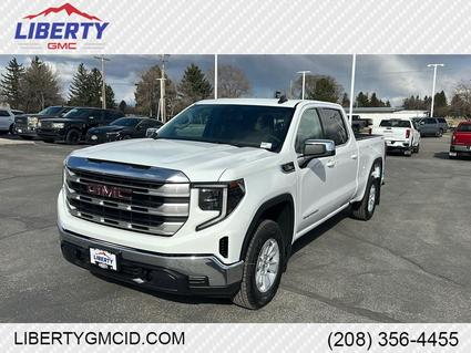 2025 GMC Sierra Rexburg ID