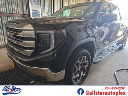 2025 GMC Sierra Palestine TX