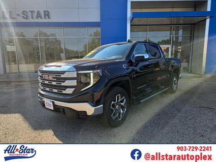 2025 GMC Sierra Palestine TX