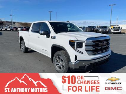 2026 GMC Sierra St. Anthony ID