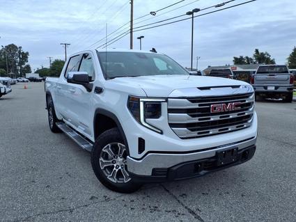 2025 GMC Sierra Rocky Mount VA
