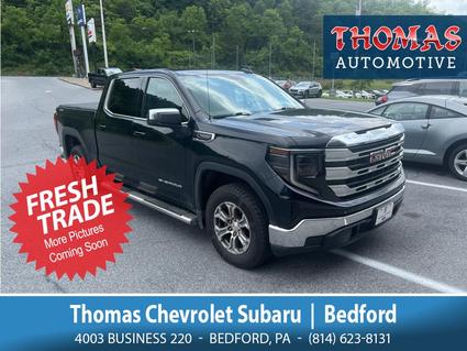 2022 GMC Sierra Bedford PA
