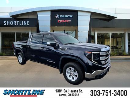 2022 GMC Sierra Aurora CO