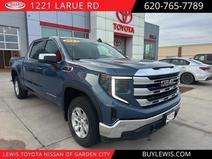 2024 GMC Sierra Garden City KS