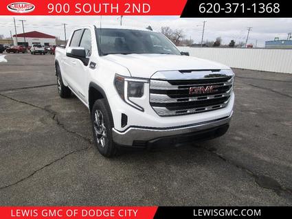 2026 GMC Sierra Dodge City KS