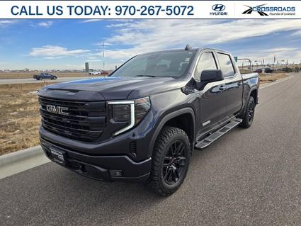 2025 GMC Sierra Loveland CO