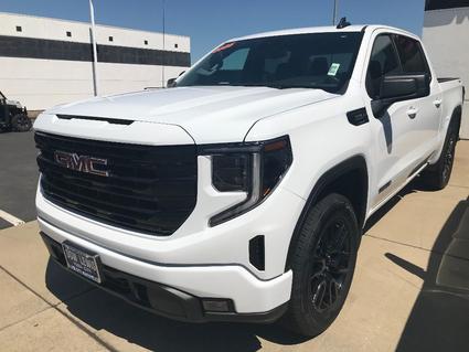 2025 GMC Sierra Yuba City CA