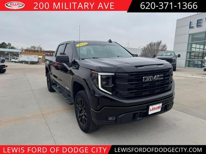 2022 GMC Sierra Dodge City KS