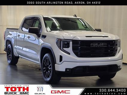 2022 GMC Sierra Akron OH