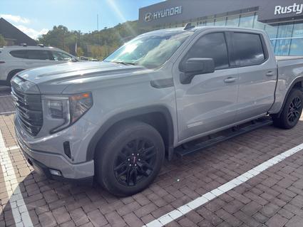 2024 GMC Sierra Knoxville TN