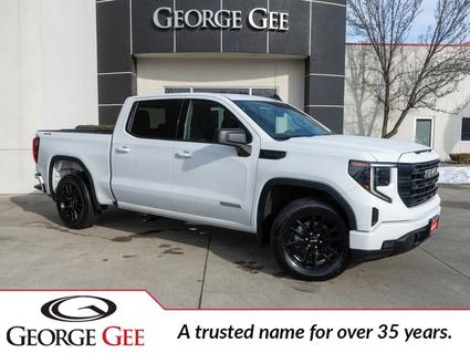 2024 GMC Sierra Liberty Lake WA