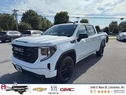 2023 GMC Sierra Lincolnton NC