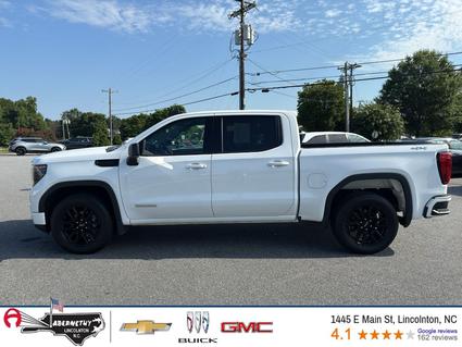 2023 GMC Sierra Lincolnton NC