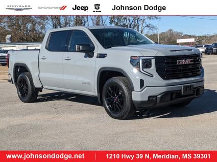 2024 GMC Sierra Meridian MS