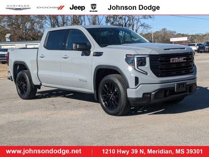 2024 GMC Sierra Meridian MS