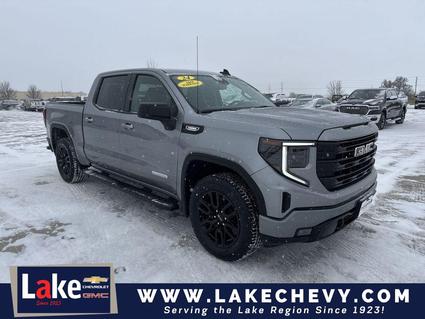 2024 GMC Sierra Devils Lake ND