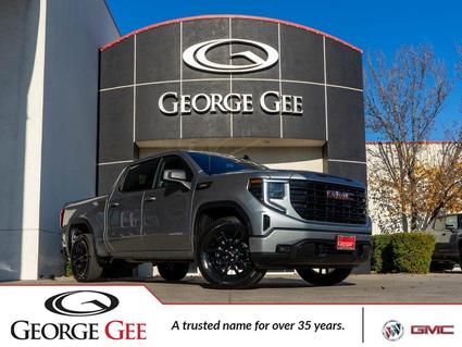 2025 GMC Sierra Liberty Lake WA