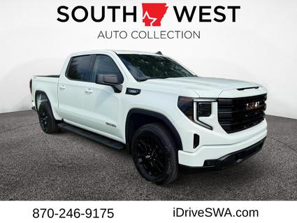 2026 GMC Sierra Arkadelphia AR