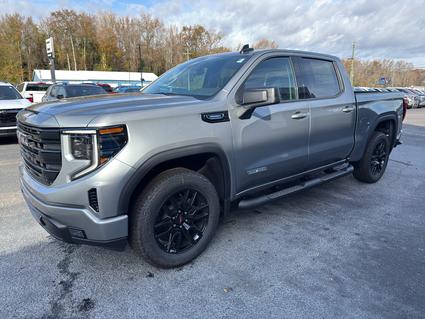 2026 GMC Sierra Manning SC