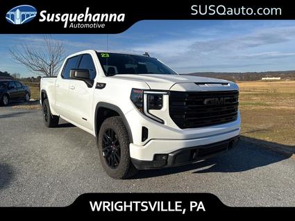 2023 GMC Sierra Wrightsville PA